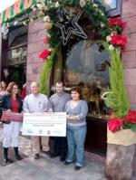 Floristería Jardín Colombino y Manuel Arteaga Mora se adjudican los concursos navideños de escaparates y belenes