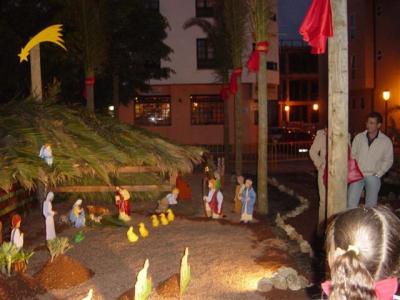 Actividades en todos los pueblos, belenes vivientes y la esperada Cabalgata de Reyes centran la programación navideña en La Oliva